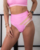 LADY D SHORTS BABY PINK