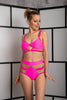 TOP WHISPER NEON PINK